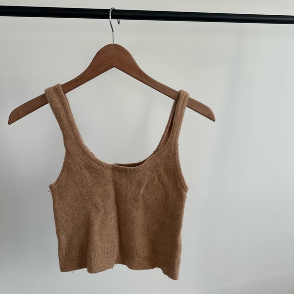 Madewell tank and cardigan set - Picture 2 of 5
